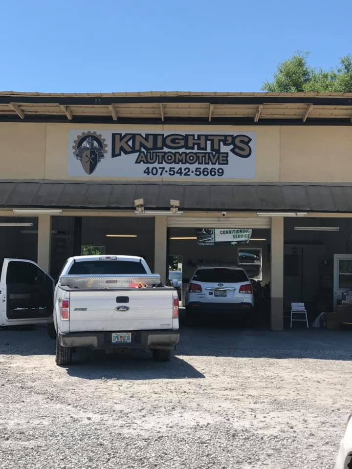 Knights Automotive | Oviedo FL