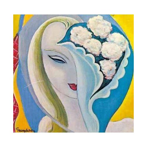 Derek and the Dominos' Layla album is a masterpiece
