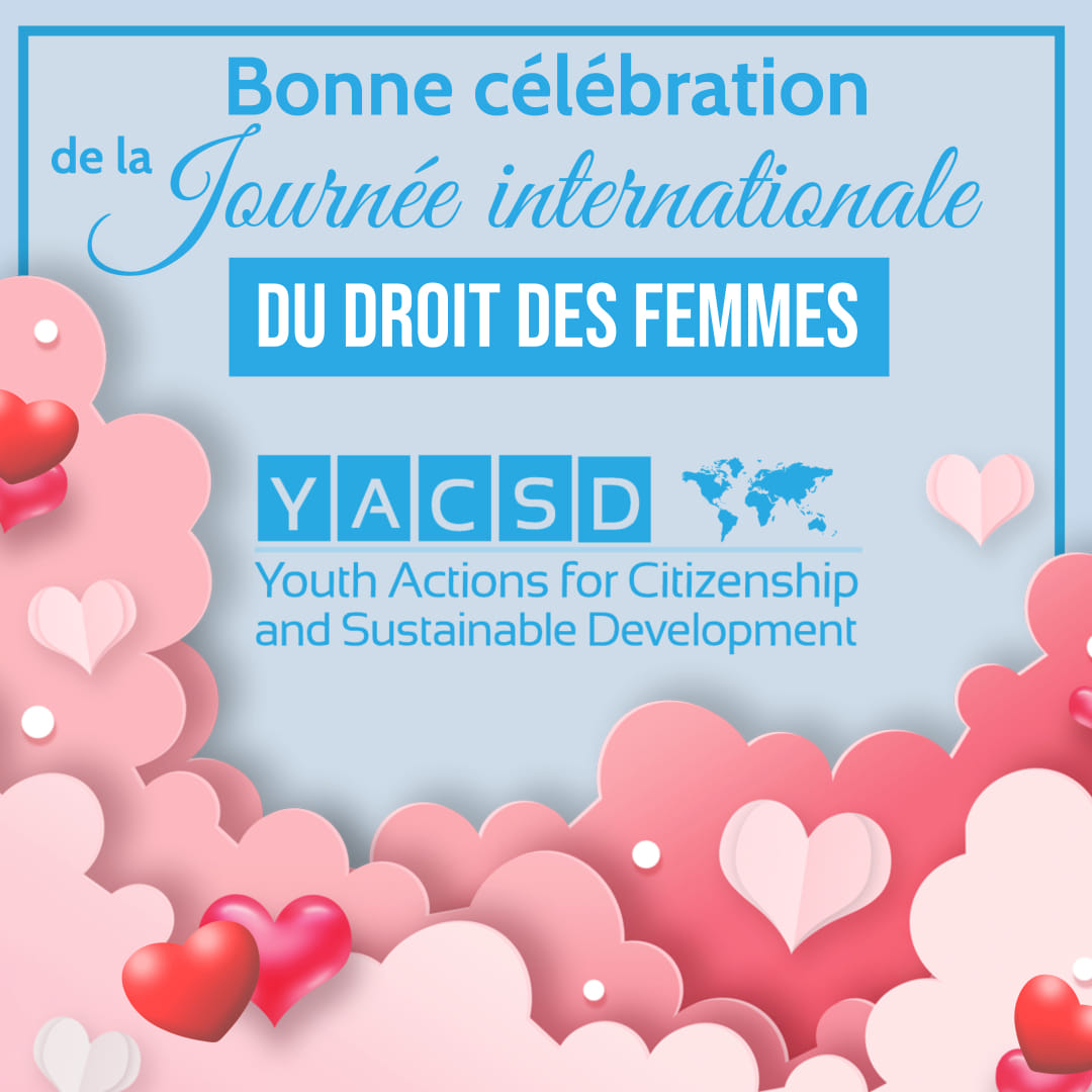 Youth Actions for Citizenship and Sustainable Development