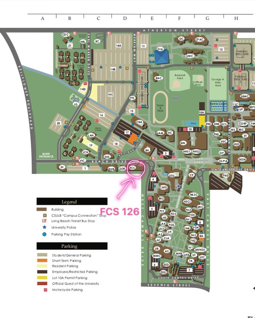CSULB TSA