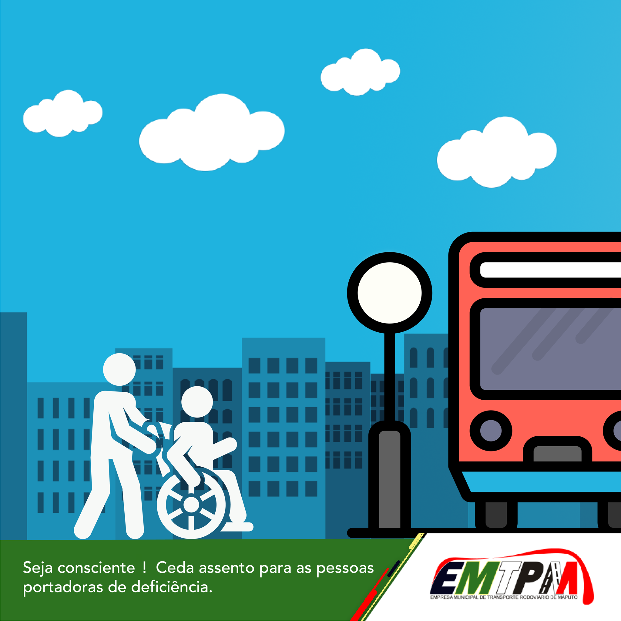 EMTPM - Seja altruísta e dê prioridade a quem realmente... | Facebook