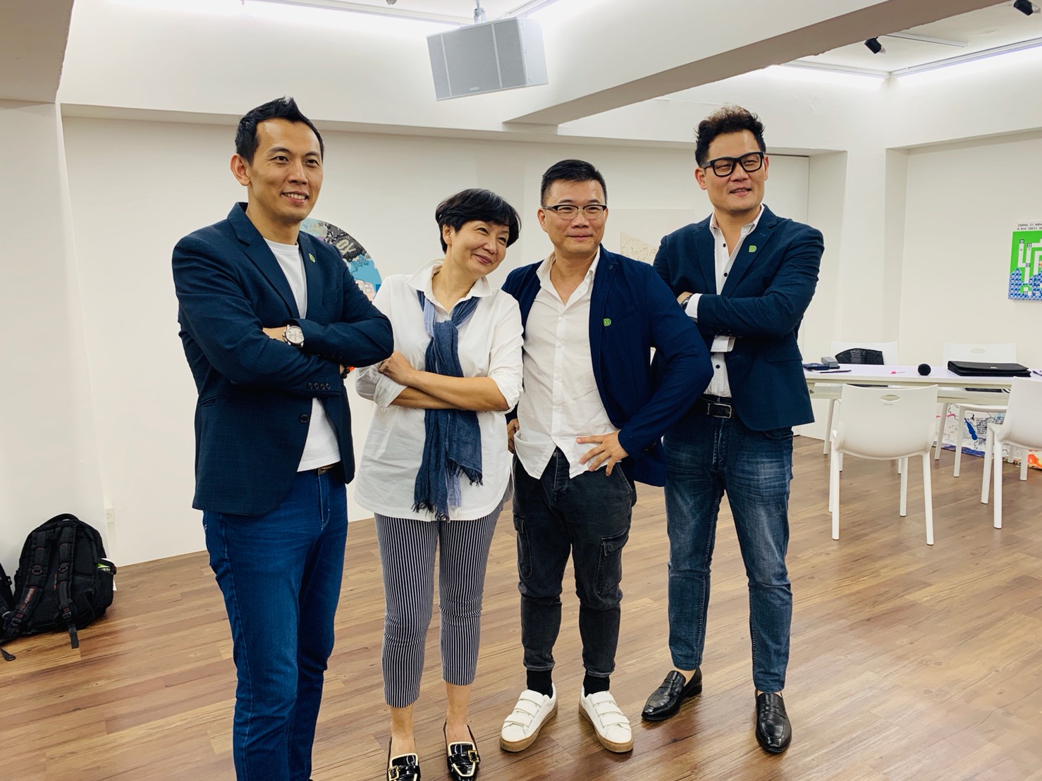 GGCb 全球綠認證機構 - 【GD 消費者講座第二彈🎉 】 10/8 透過這次活動不僅向消費者建立綠裝修認知... | Facebook