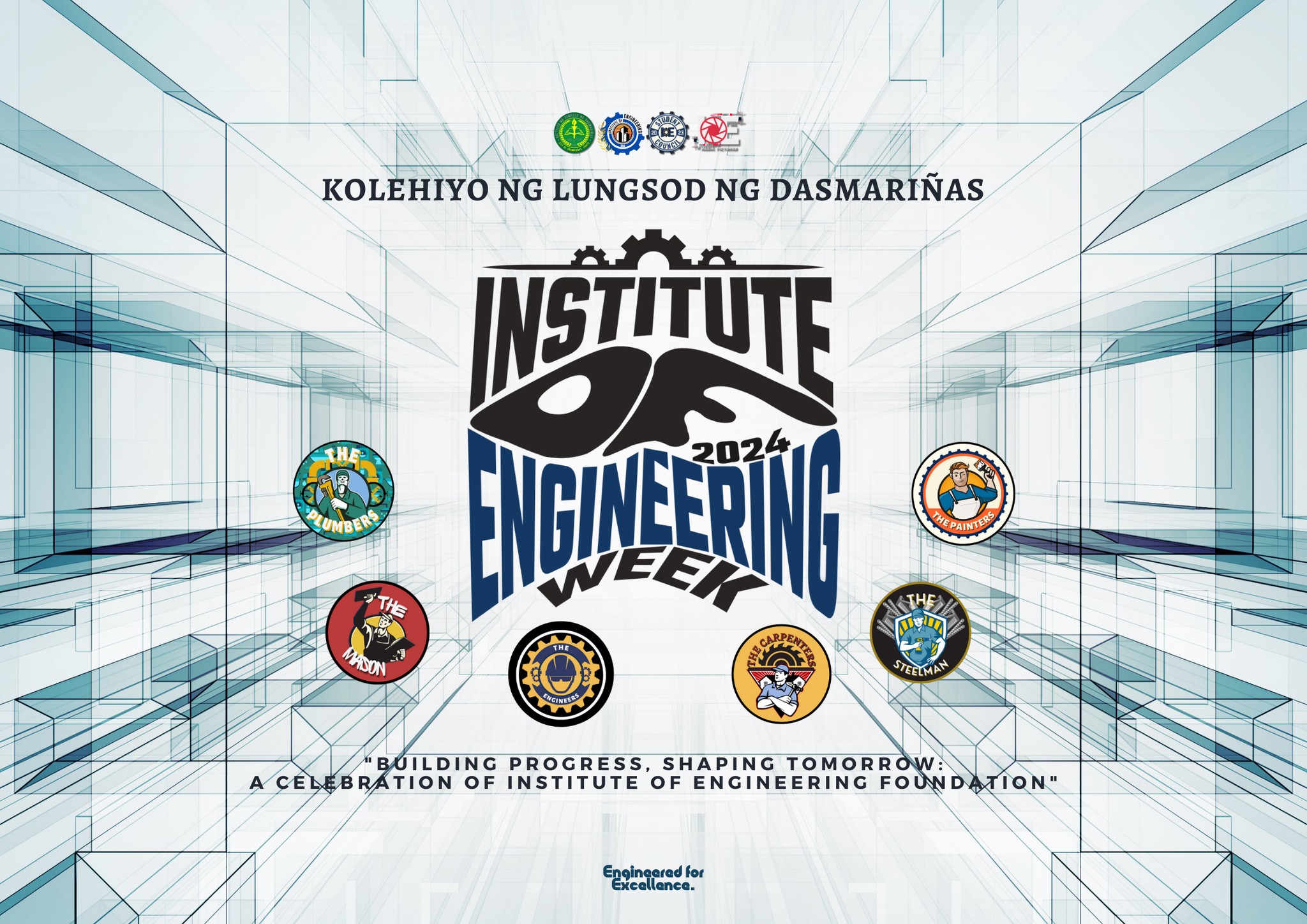 KLD - Institute of Engineering | Dasmariñas