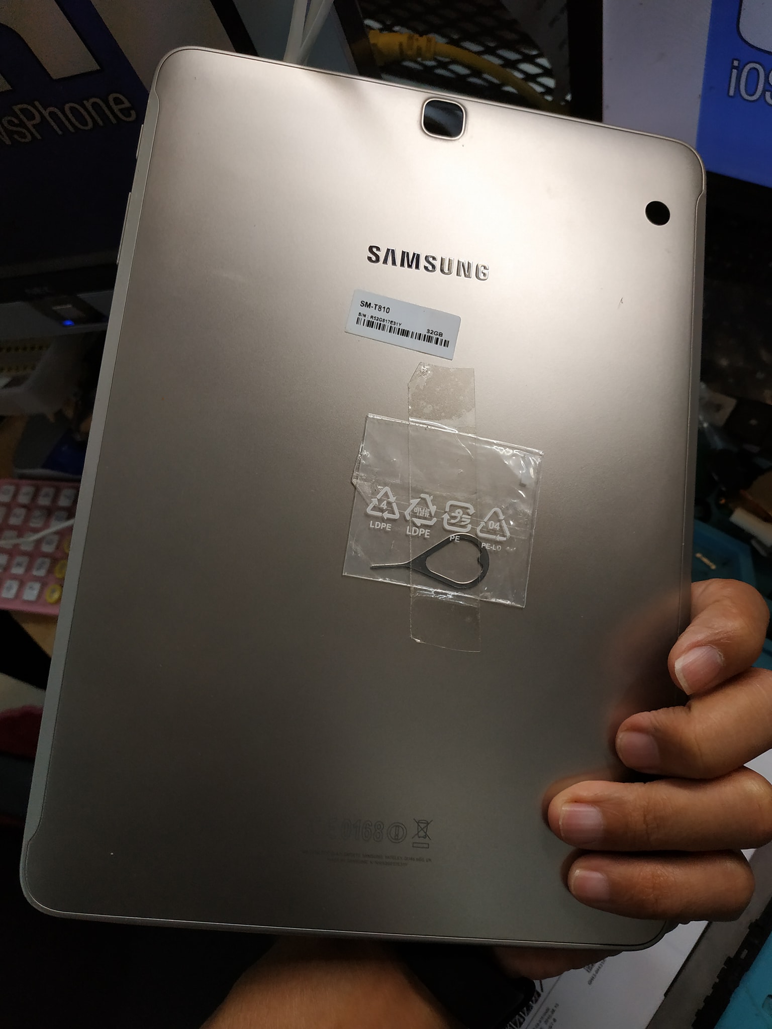Samsung Galaxy Tab S2 SM-T810... - Goodfix Chiangmai