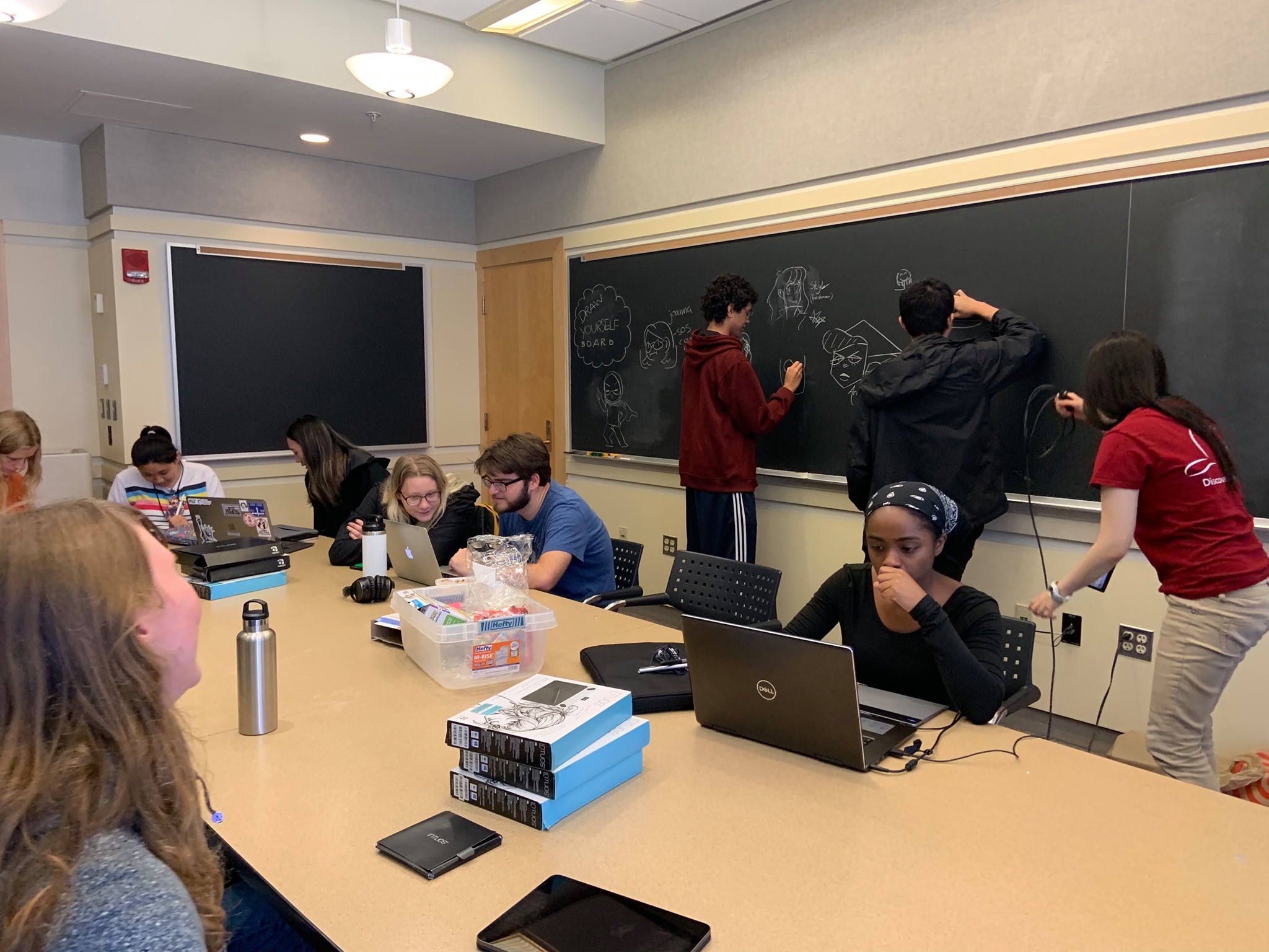 Digital Art and Animation at MIT | Cambridge MA