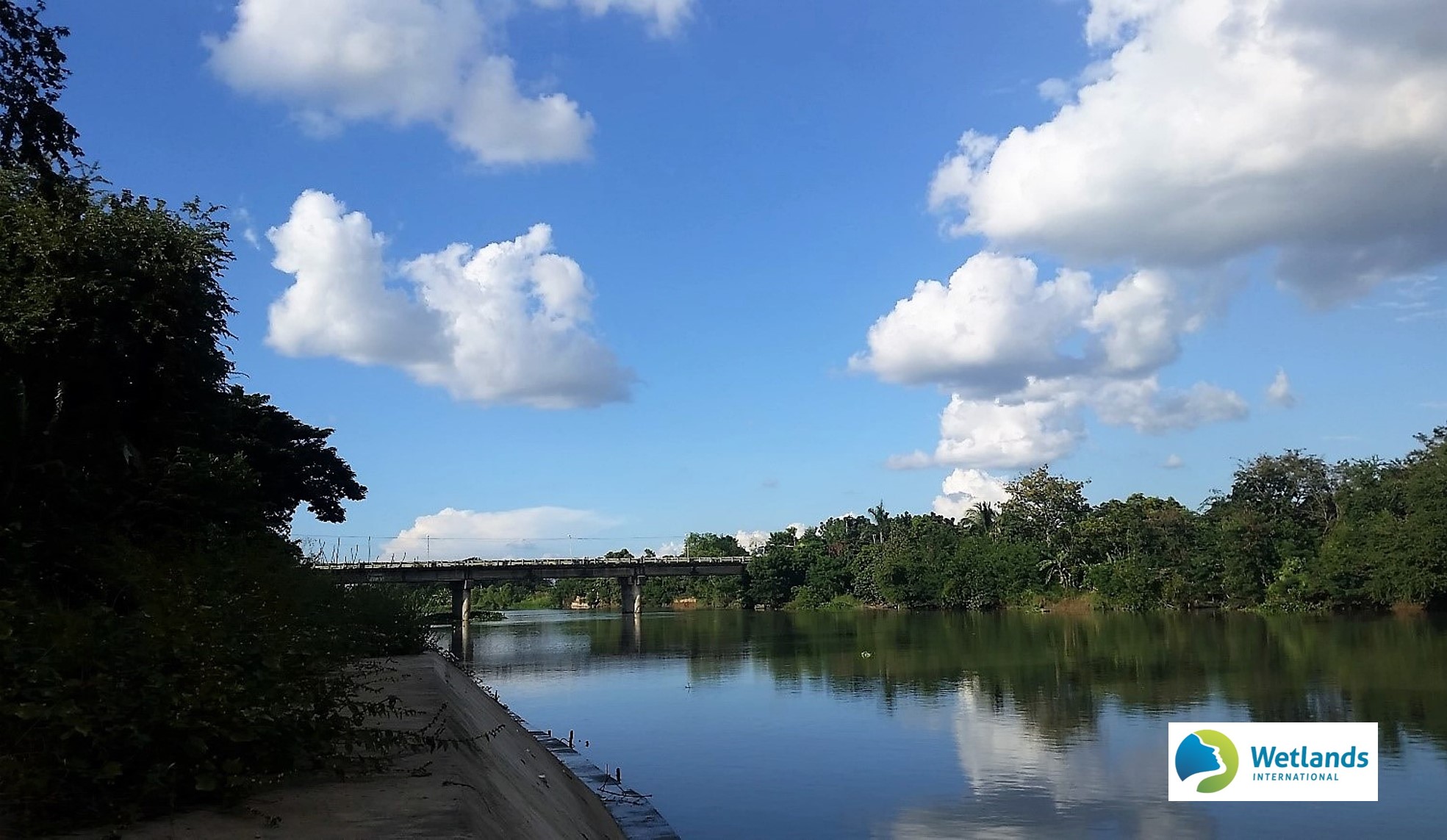 Wetlands - SEES AND BEYOND Labangan channel is a stretch of waterways ...