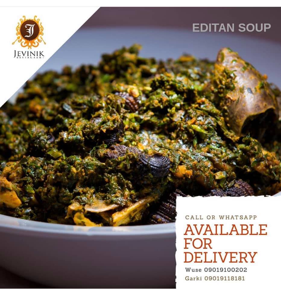 Jevinik Restaurant Abuja | Abuja