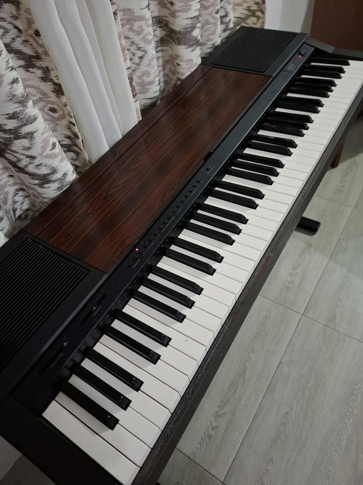 Yamaha Clavinova CVP5 76 keys Weighted keys Fully functional 