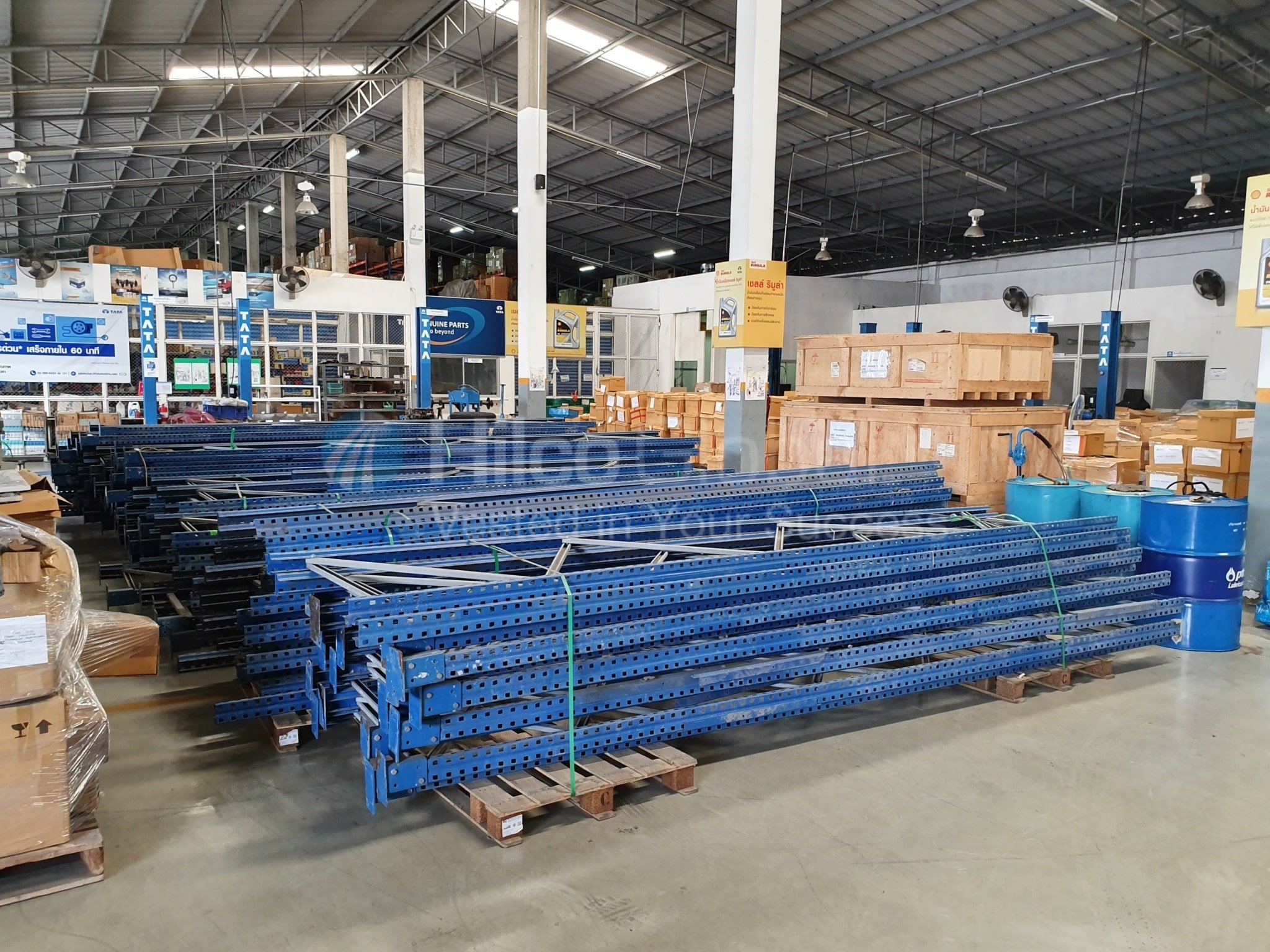 📢ประมูลขาย Rack, Mini Rack,... - Victor Morris - Thailand