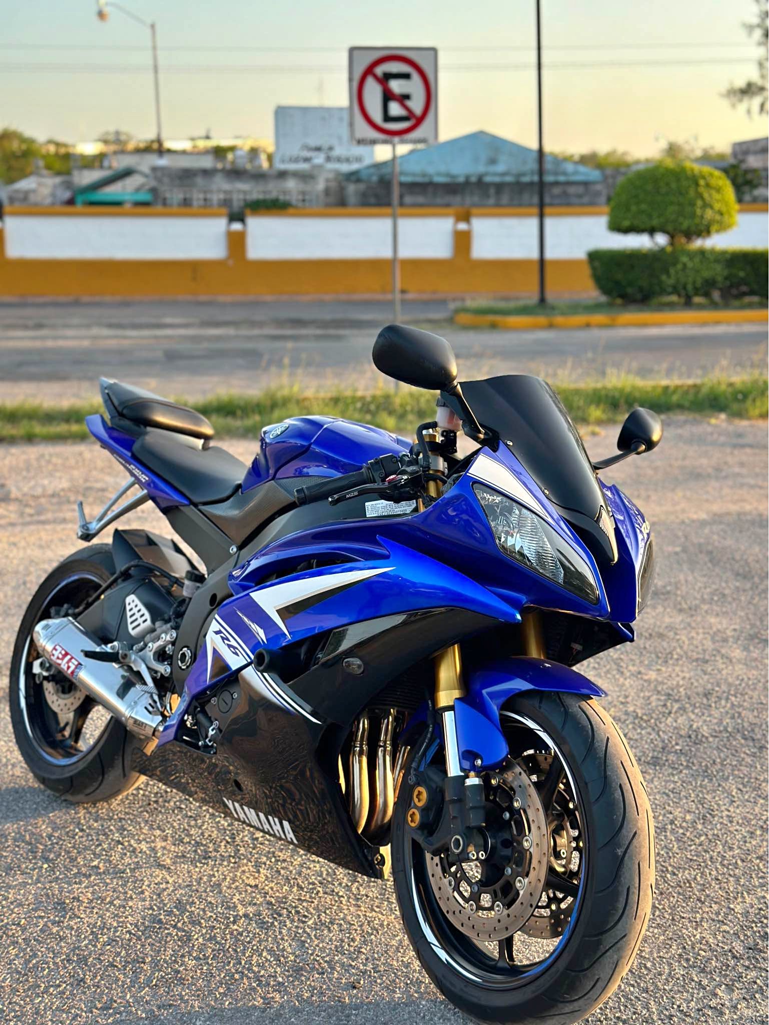 2009 Yamaha R6 - Motorcycles & Scooters - Valladolid, Yucatan ...