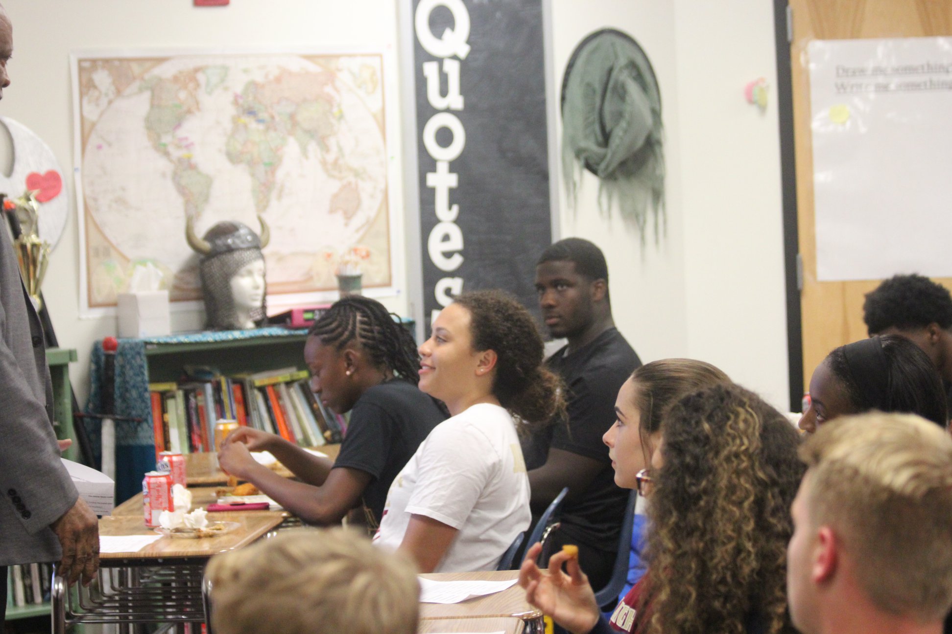 Insiights - The Jimmy Sauls Leadership Academy was held at...