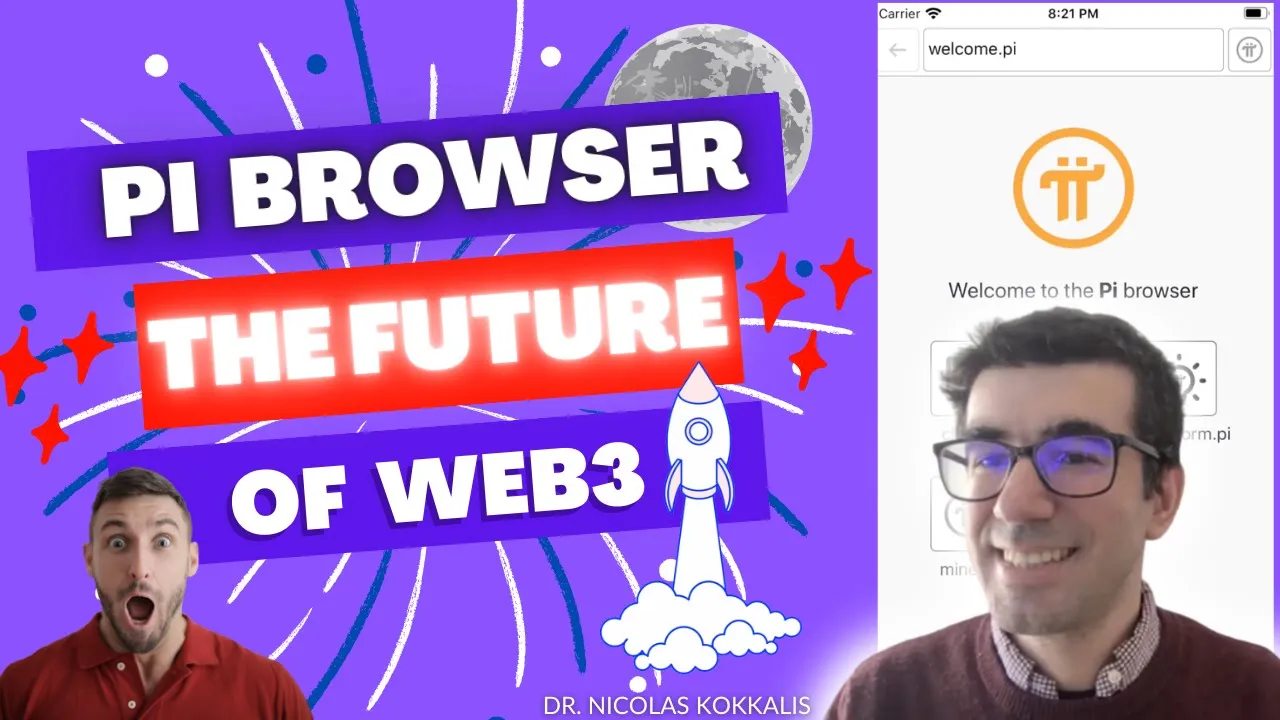 PiWhales - ️ Pi Browser : The Future of Web3 Browsing