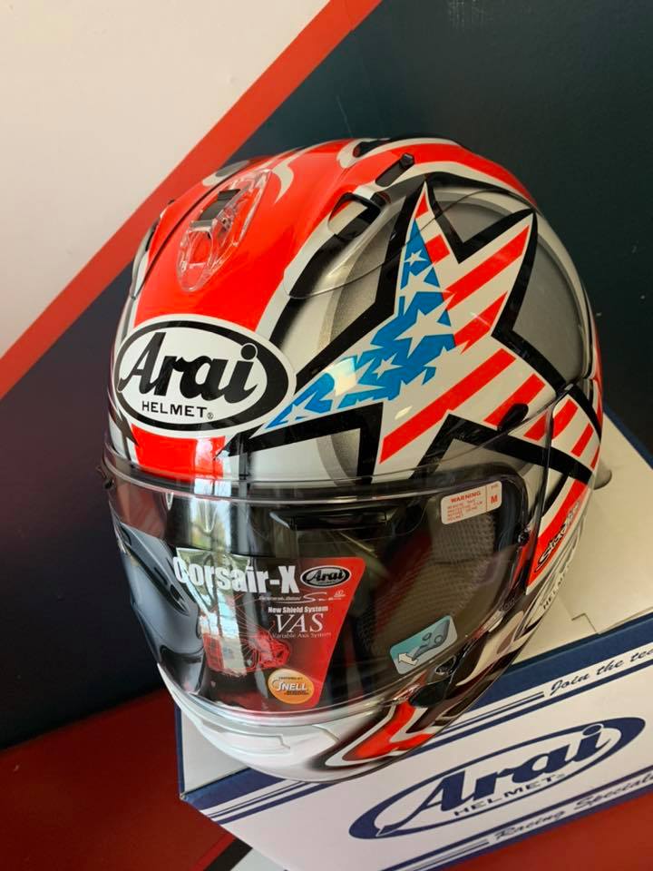 shoei gt air 2 tc8 Helmets - GT-Air II Helmet discount bag Design/Color:Plumeria | Royal Blue face touring helmet designed Osprey Aether Plus 60