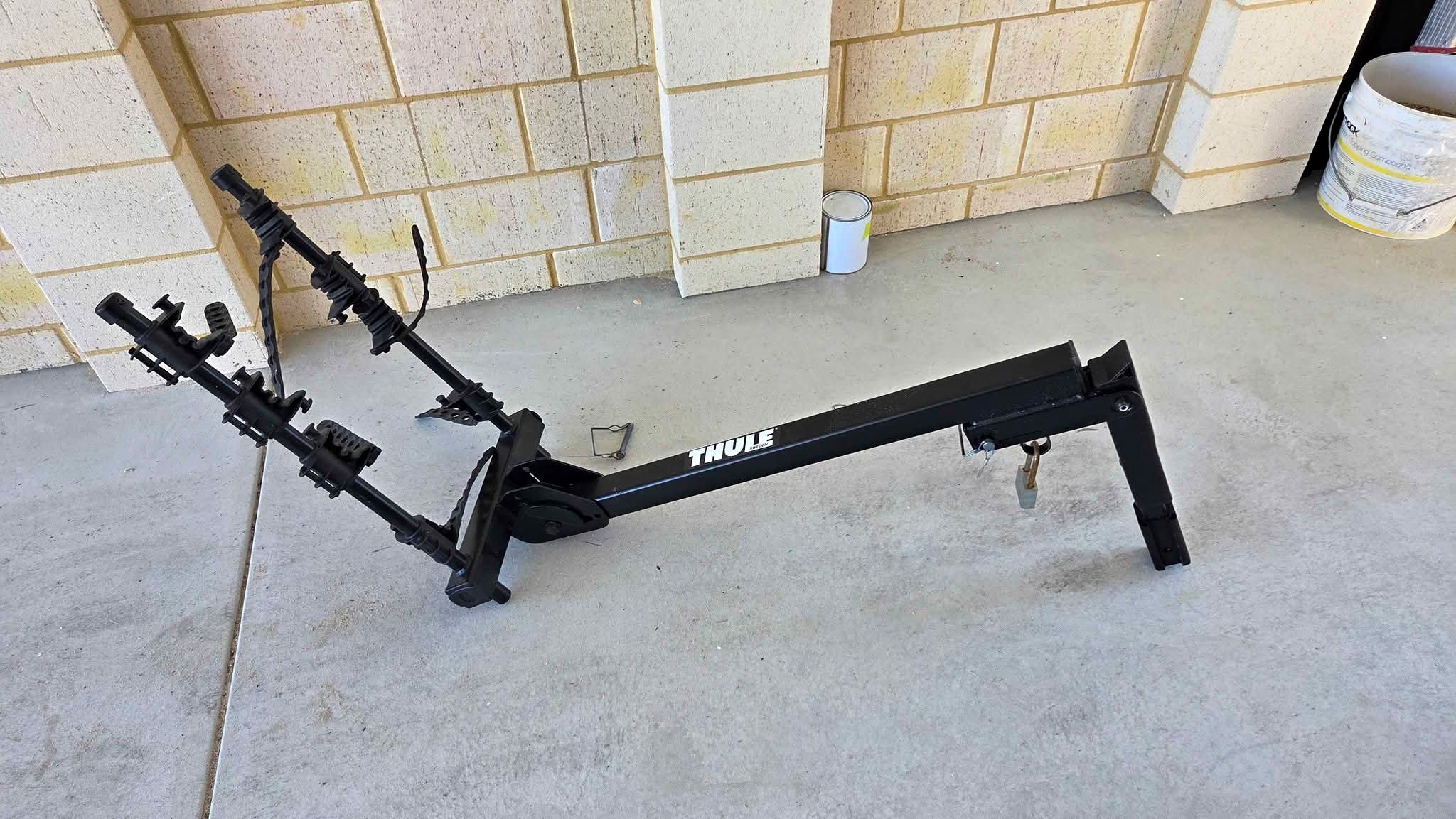TRULE BIKE RACK - Bicycle Accessories - Perth, Western Australia ...