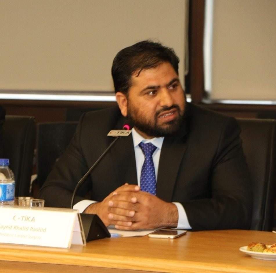 Dr Sayed Khalid Rashid added a... - Dr Sayed Khalid Rashid