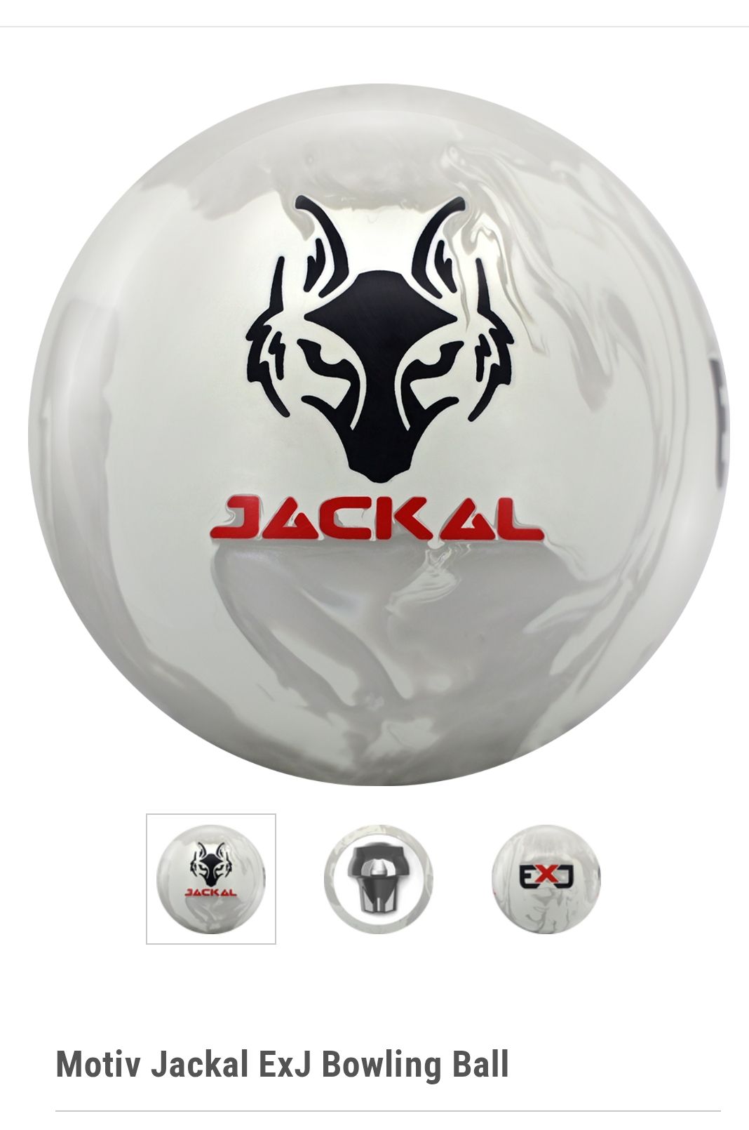 All I heard every time I threw the new Jackal Flash was WOW