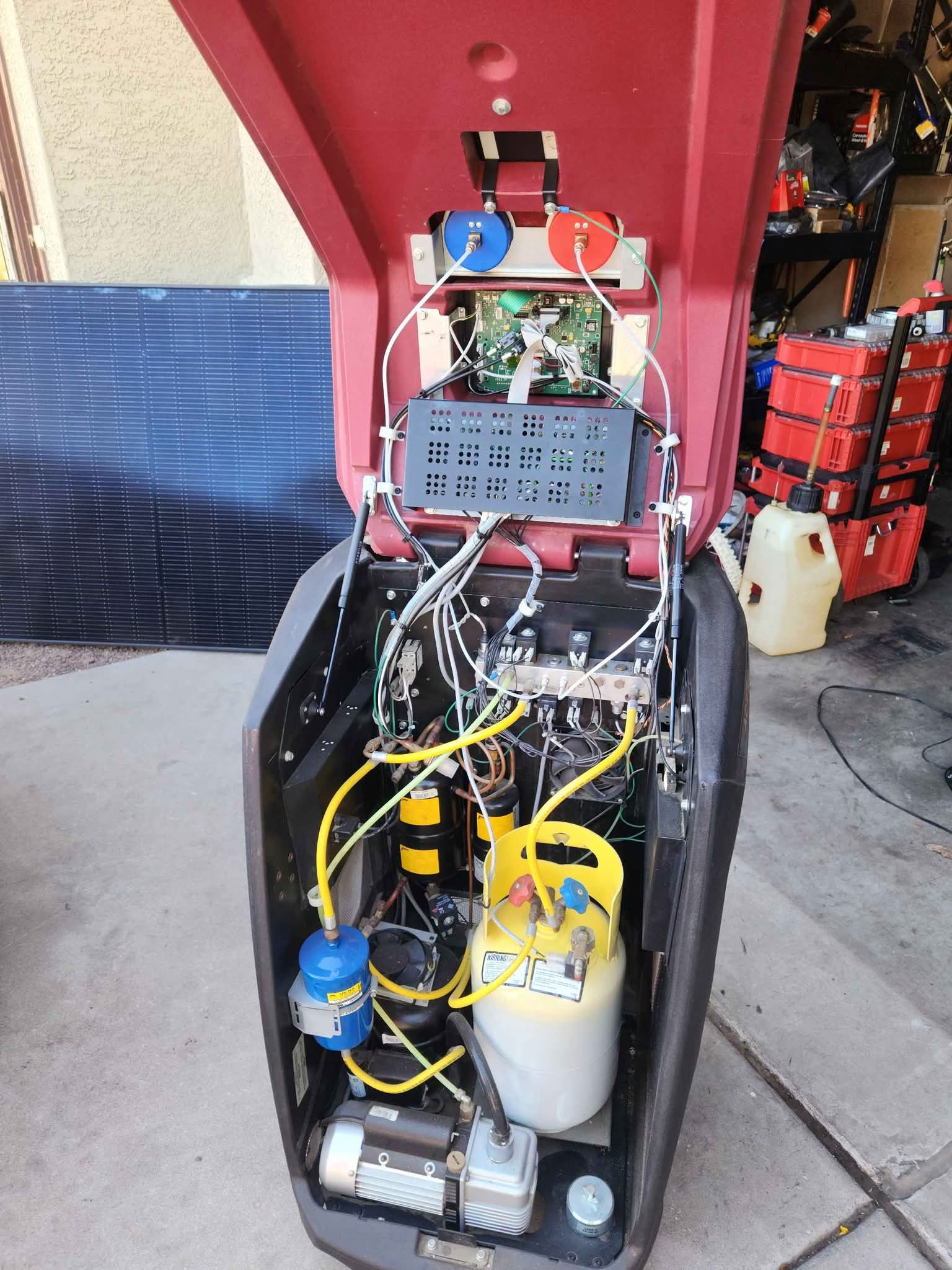 Matco ac438 ac machine - Air Conditioners - Surprise, Arizona ...