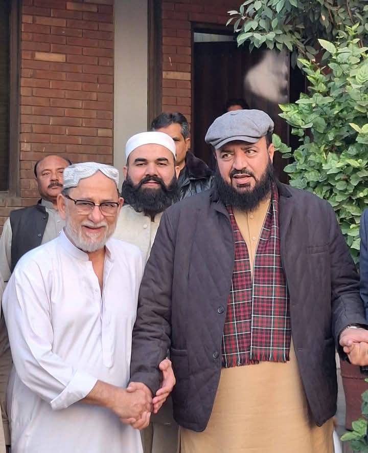 Chachu Sharafat Ali