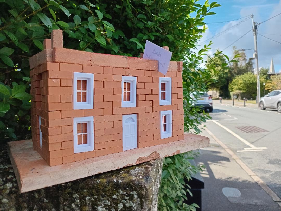 Tim Bristow - With 14 years of steady 32mm mini brick... | Facebook