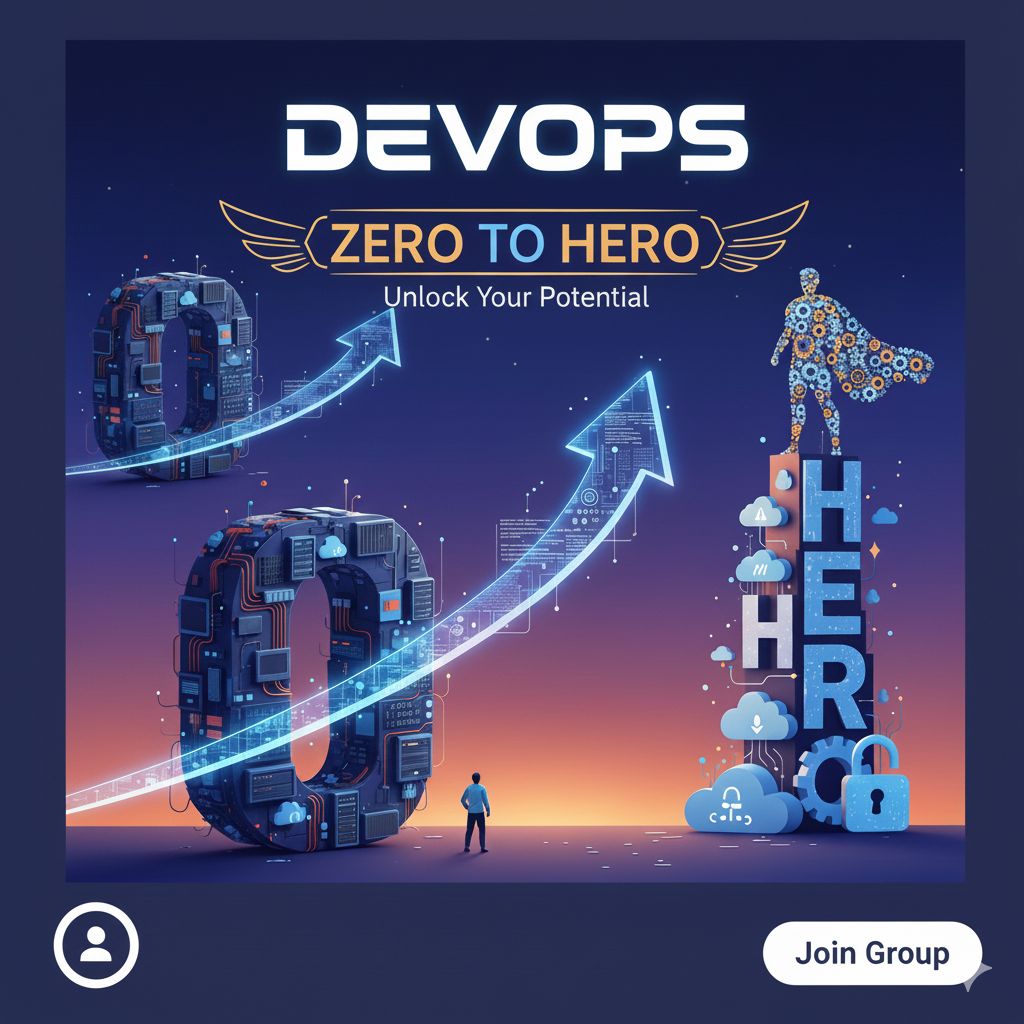 Devops: Zero to Hero | Facebook