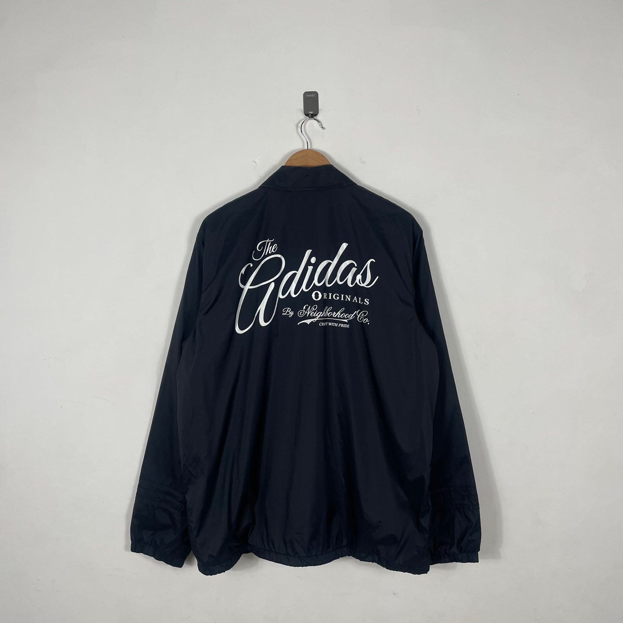 Adidas coach jacket for sale