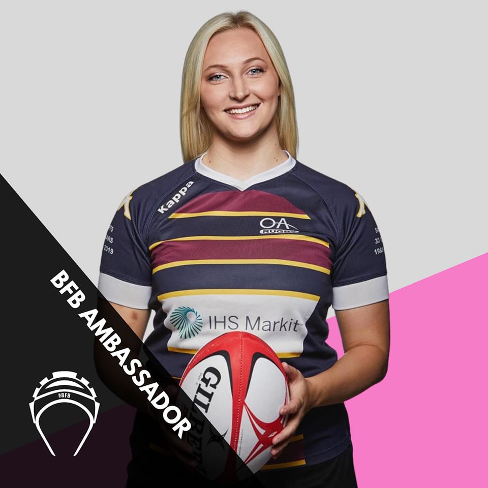 Balls For Brains - We are delighted to announce that Amy Humphries aka ...