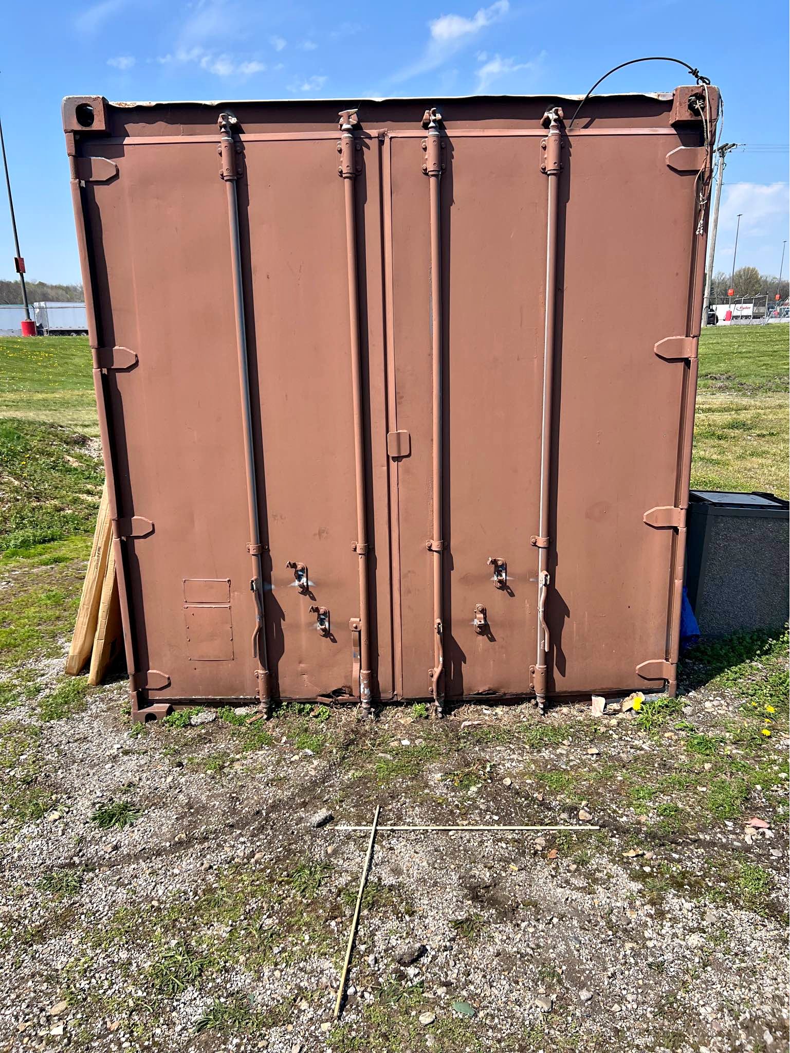 40ft Container - Storage Sheds - Effingham, Illinois | Facebook ...