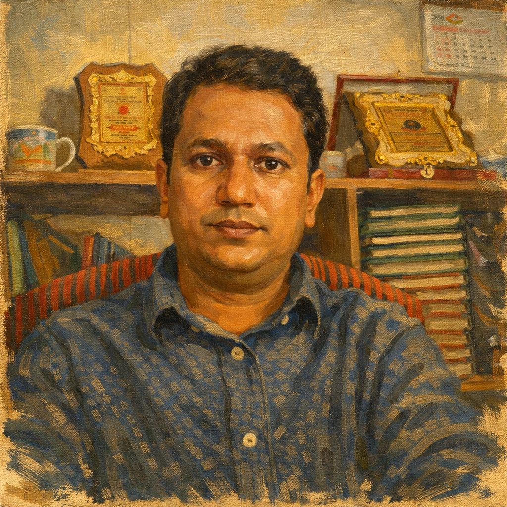 Akram To Orange