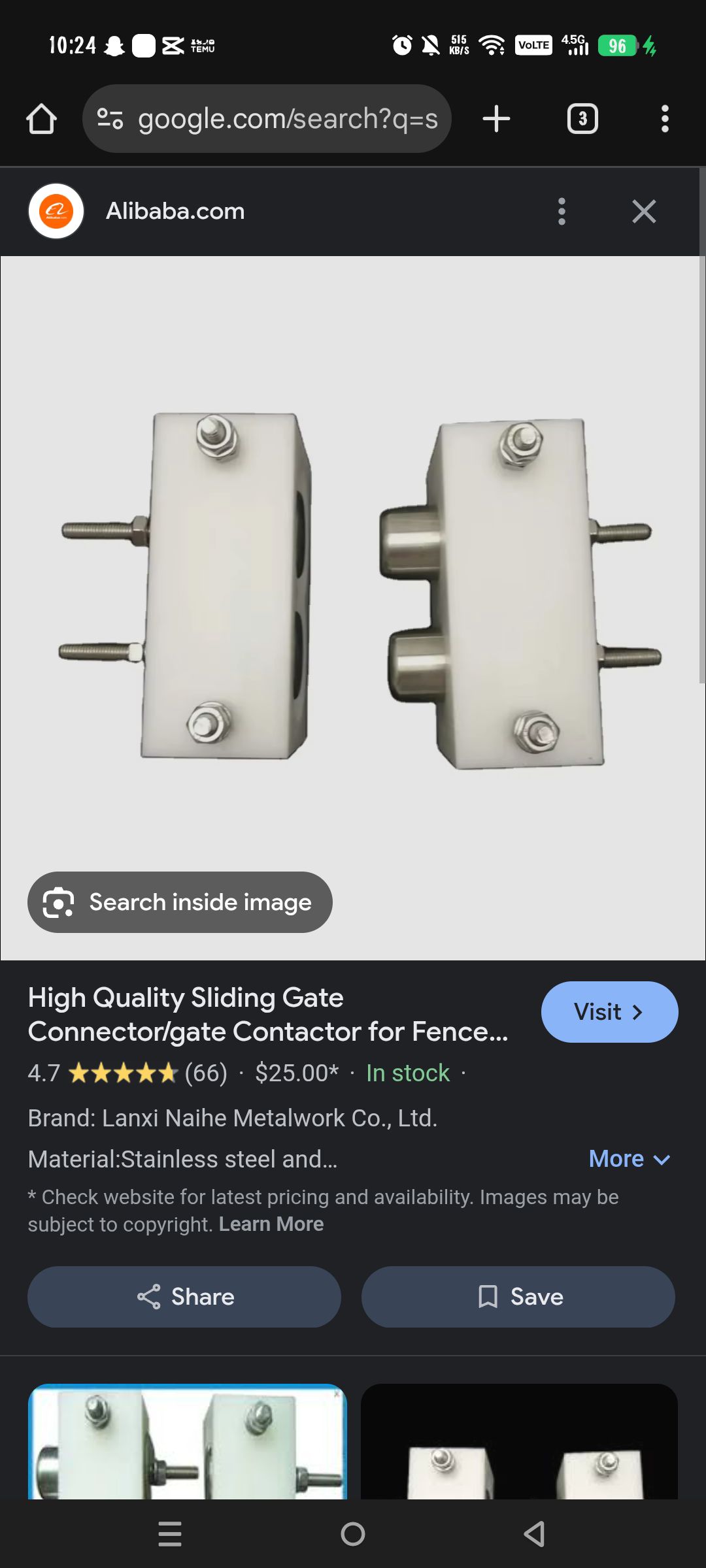 MURANG CONSTRUCTION / HARDWARE SUPPLY | LF PO AKO NG GATE CONTACT ...