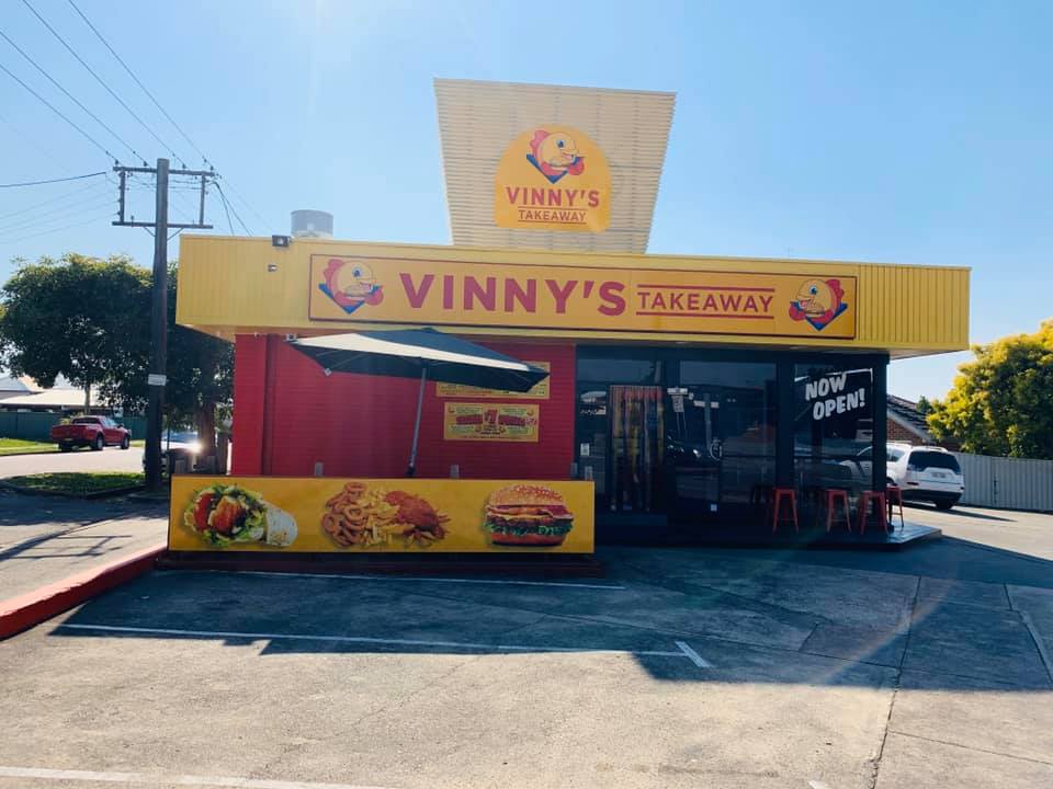 Vinny’s Takeaway Georgetown