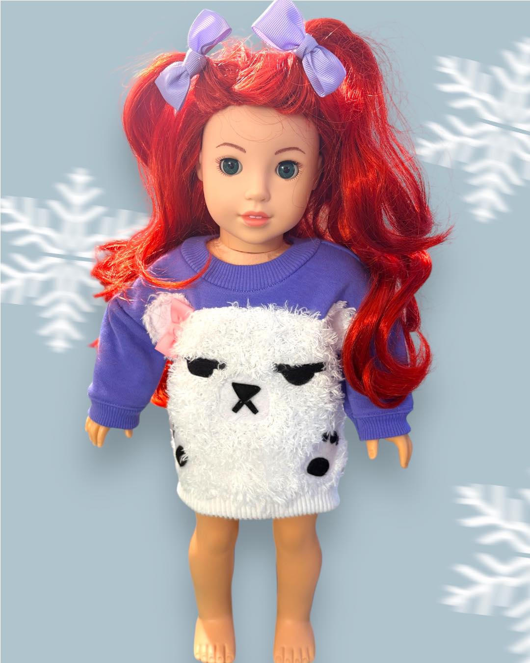 Omggg we got TeeteePor and BokBear doll 🐻‍❄️🐶🤍 It's so
