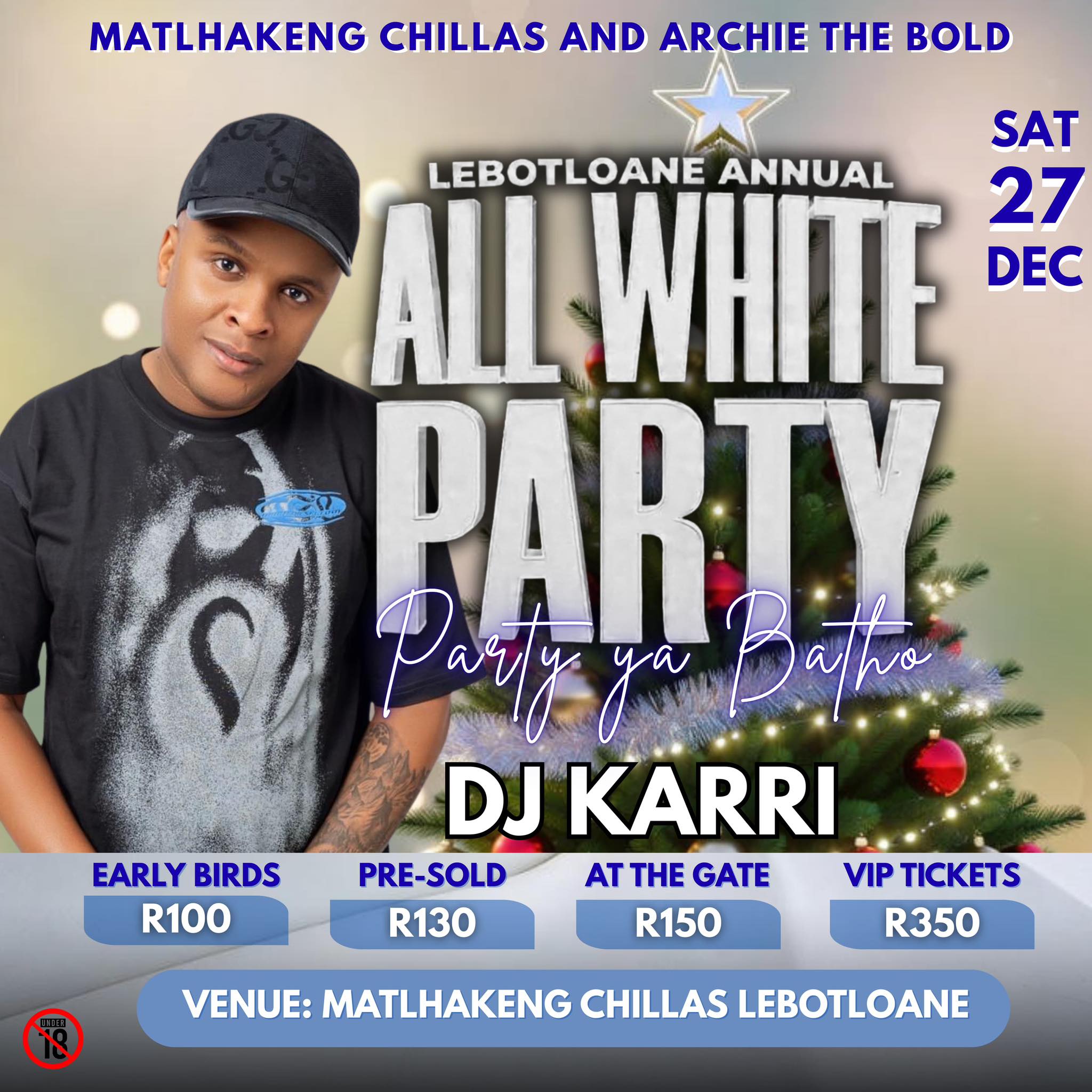 Catch us doing our yearly festive shindig at Paxton Wines on the