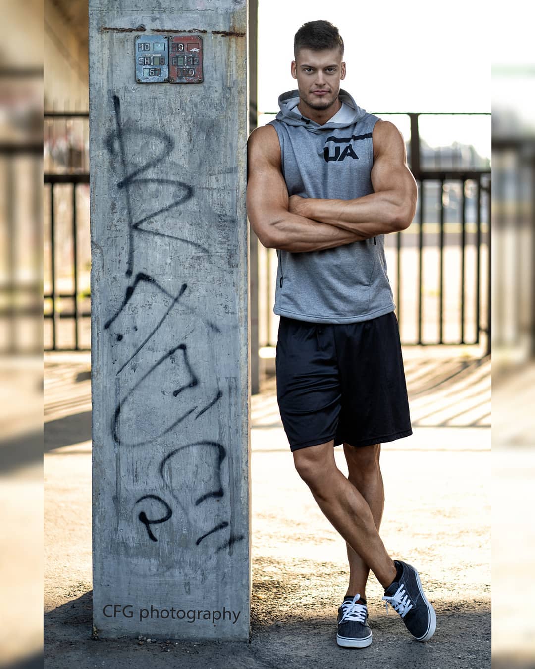 Jan Jiří Vícha - Fitness Trainer & Classic Bodybuilder