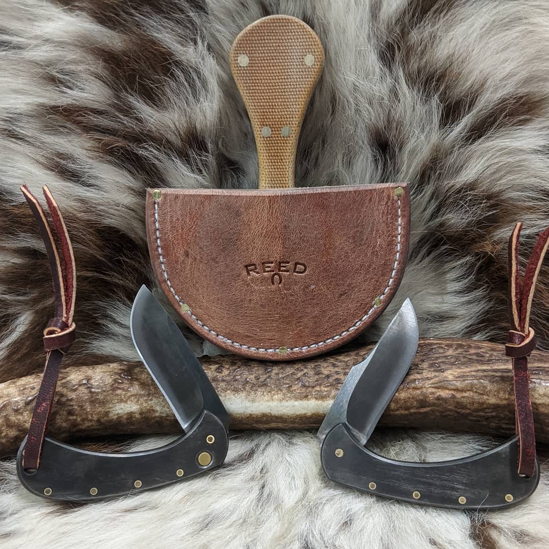 Reed Knives - Shannon, from the beginning, you've been a...