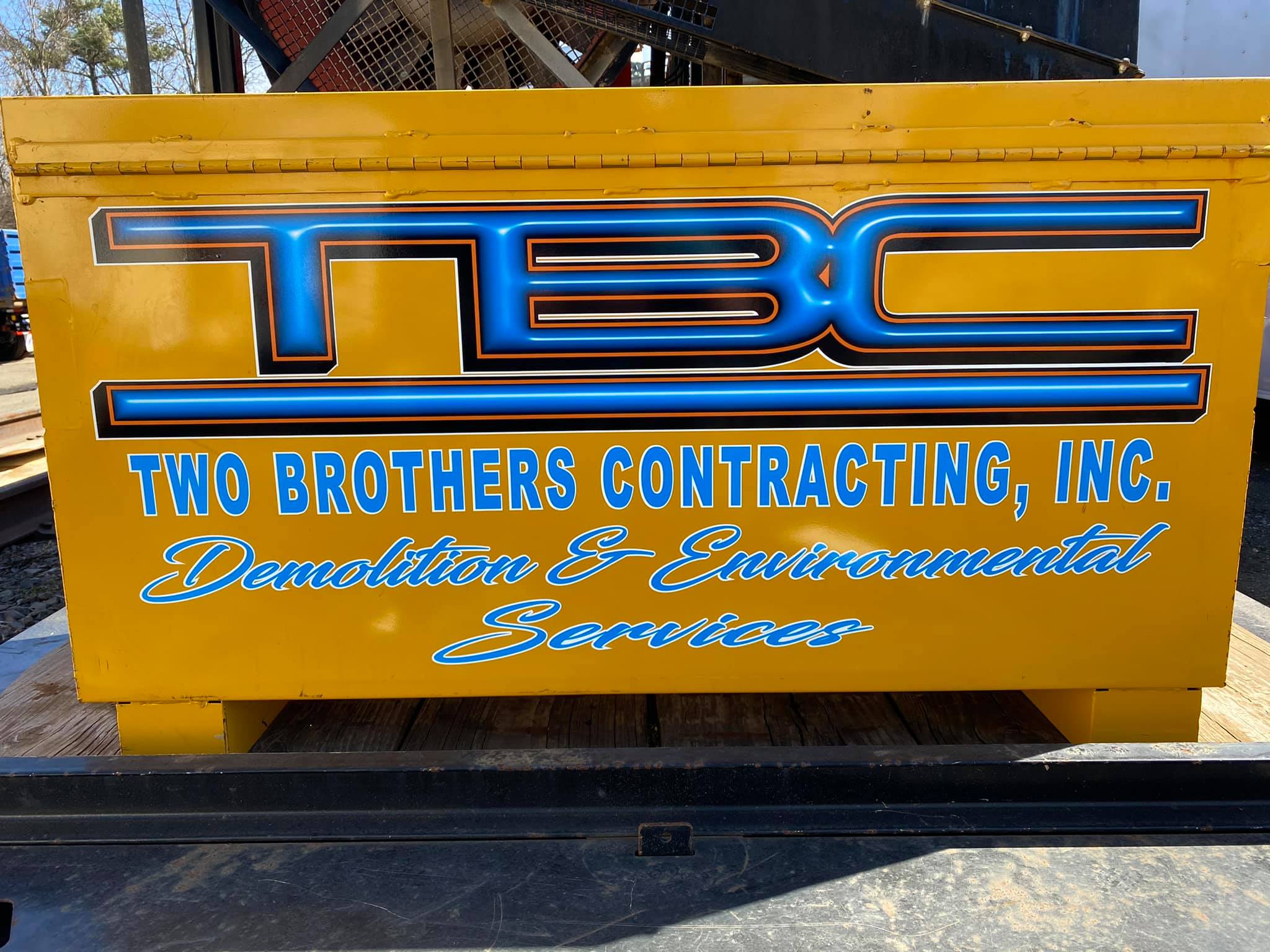 Lombardo Lettering Inc | Chester NJ