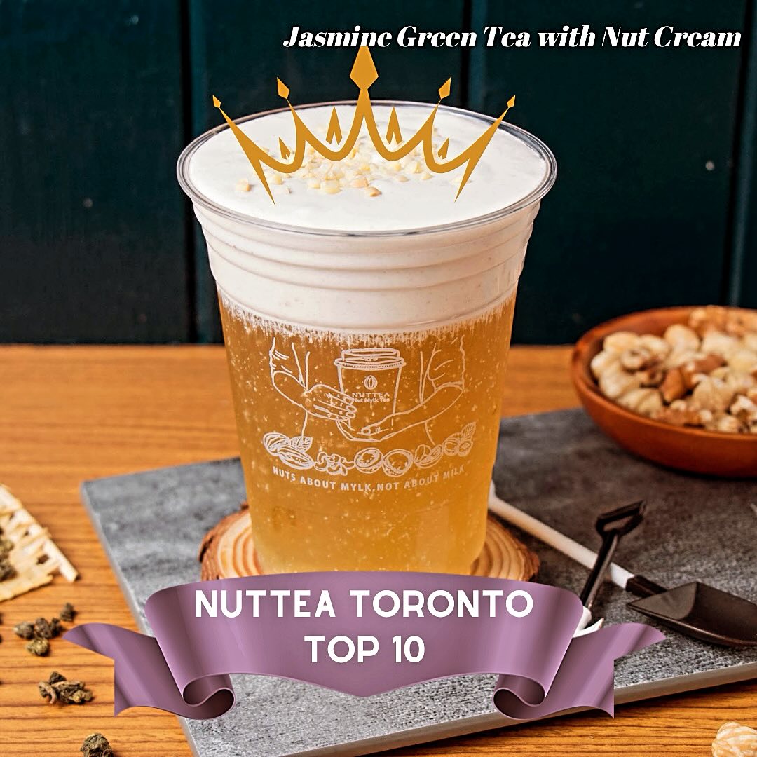 NUTTEA_Toronto - 🌿🌼 Introducing a NUTTEA Toronto - Top 10 Favourite ...