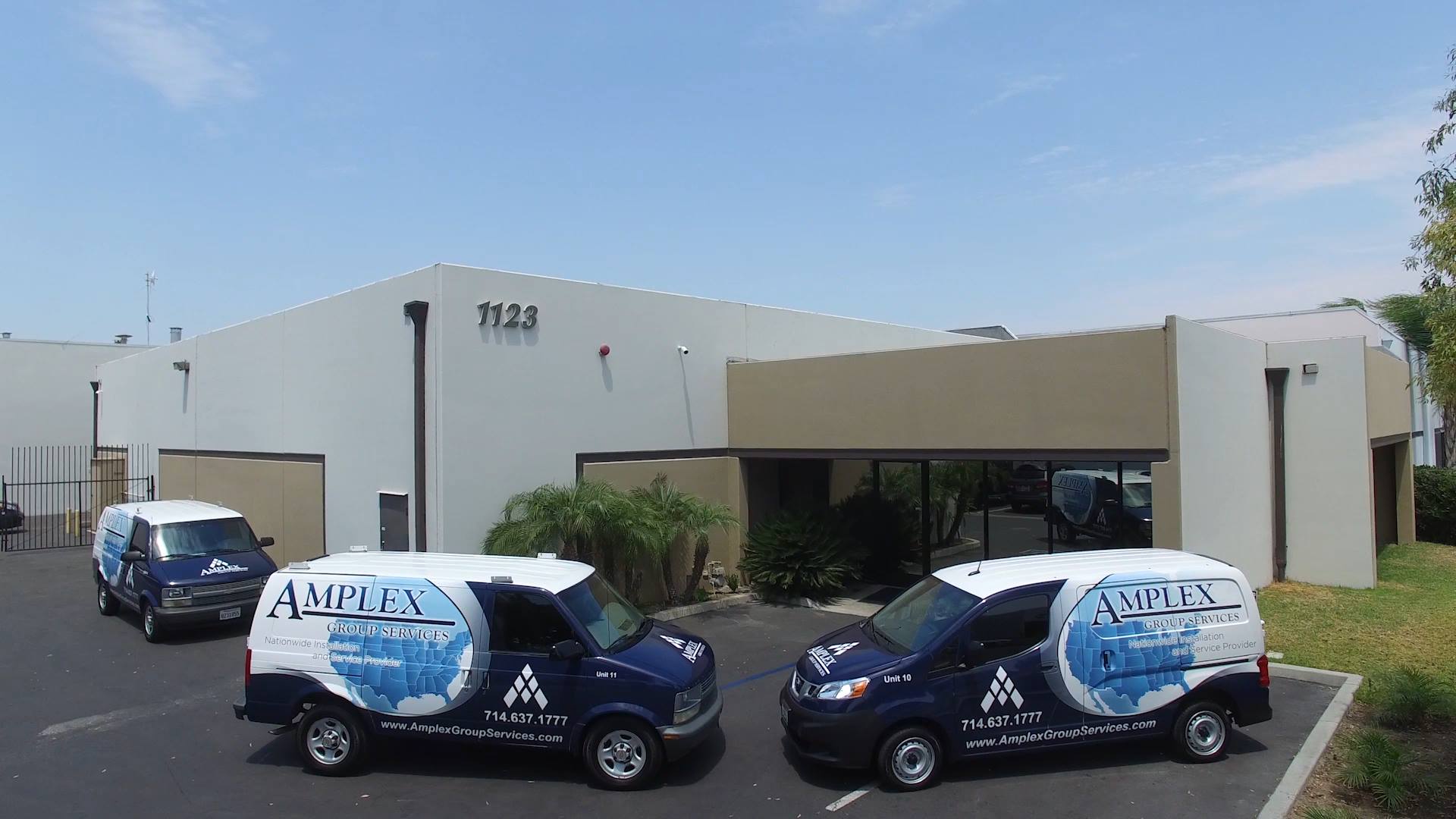 Amplex Group Services