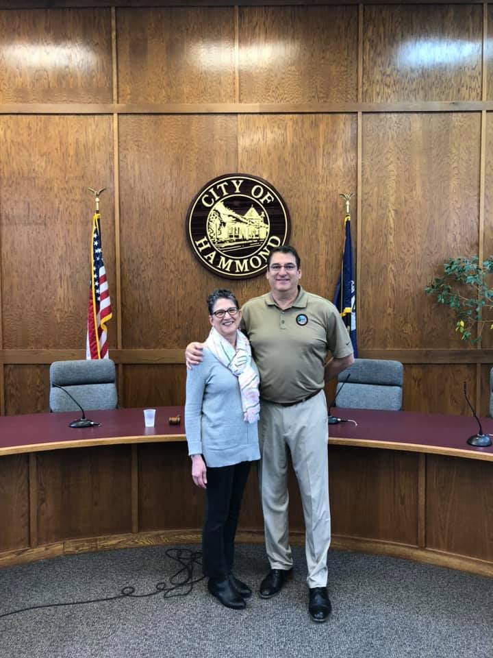 City of Hammond -... - City of Hammond - Hammond, Louisiana
