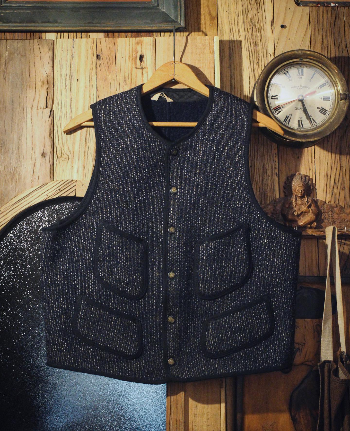 White - New Arrival/ - 1950s Browns Beach Vest in mint condition 