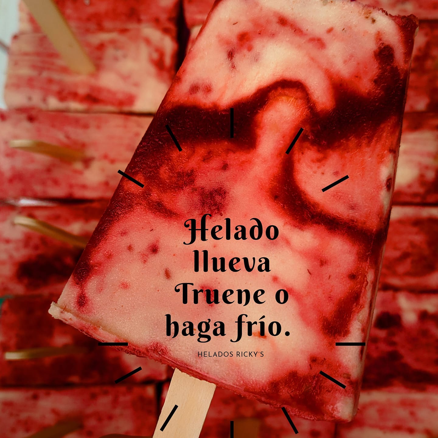 Helados Ricky's - ¿ Que esperas para devorarte un Ricky’s?...