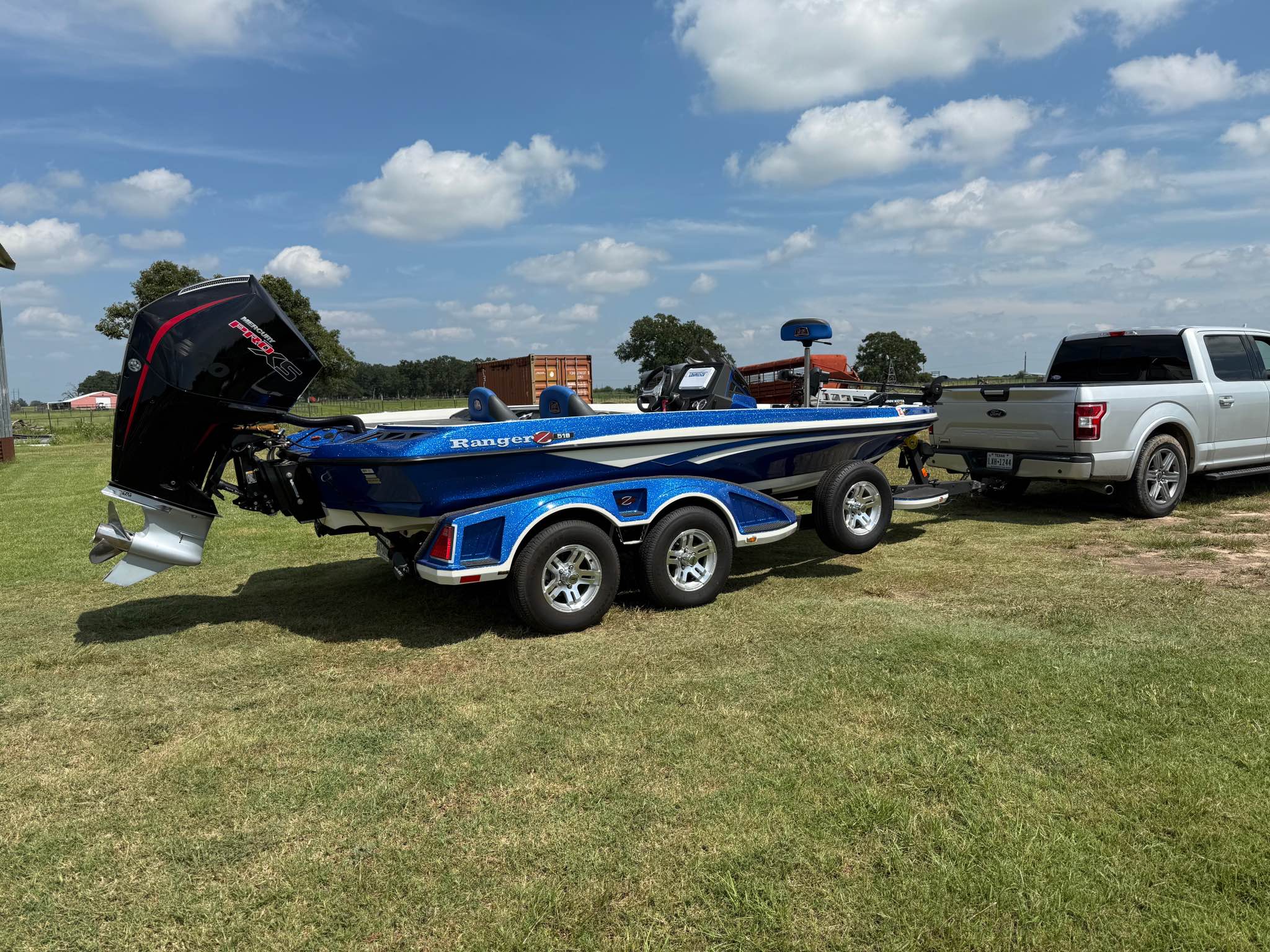 Used RANGER Boats For Sale | 2023 z518 Ranger, 200 hp mercury pro four ...