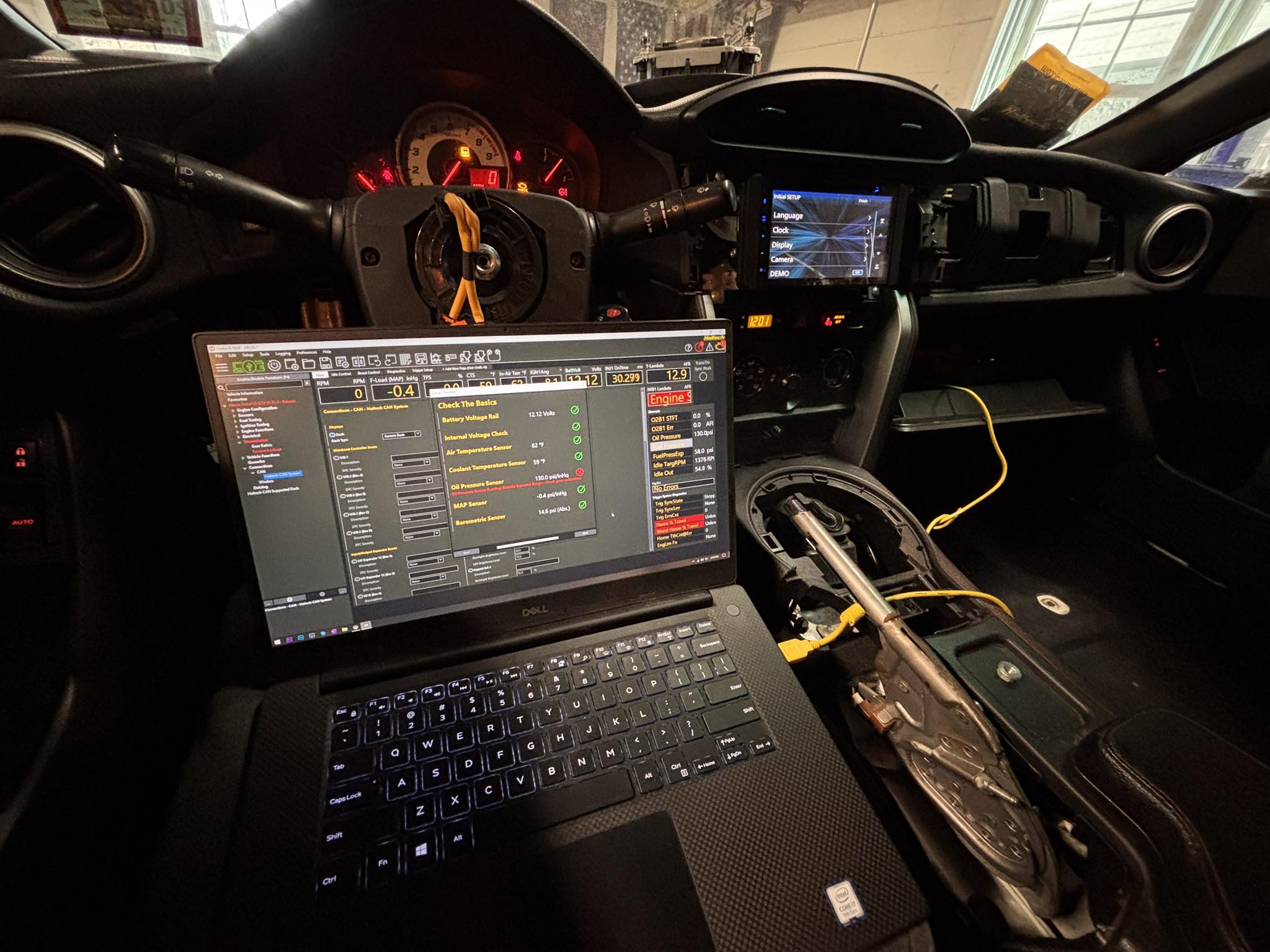 Haltech Tuning and Tips | is it possible to use a rebel LS harness on a ...