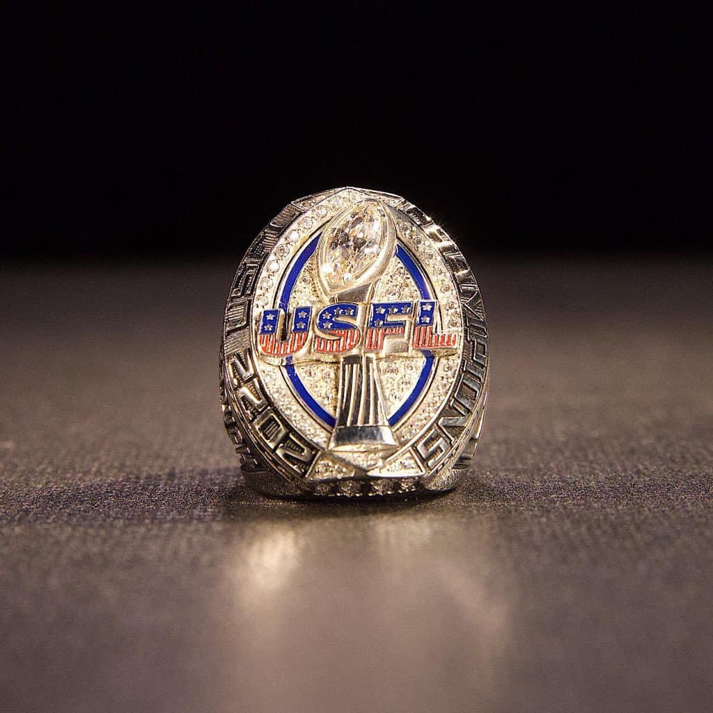 USFL - A closer look at the Birmingham Stallions 2022... | Facebook