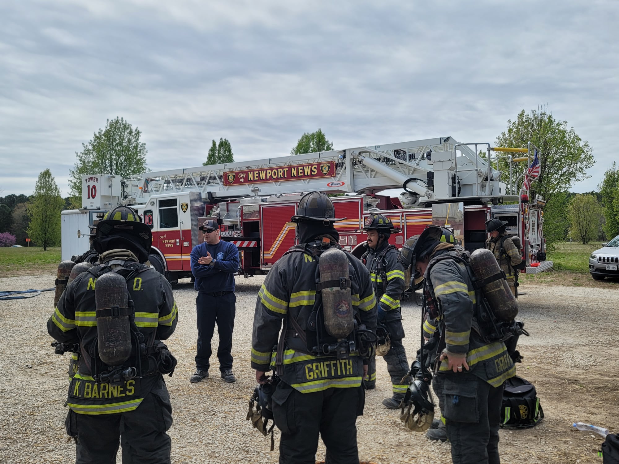 Newport News Fire... - Newport News Fire Department