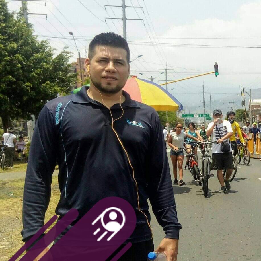 Richard Campo Cortés