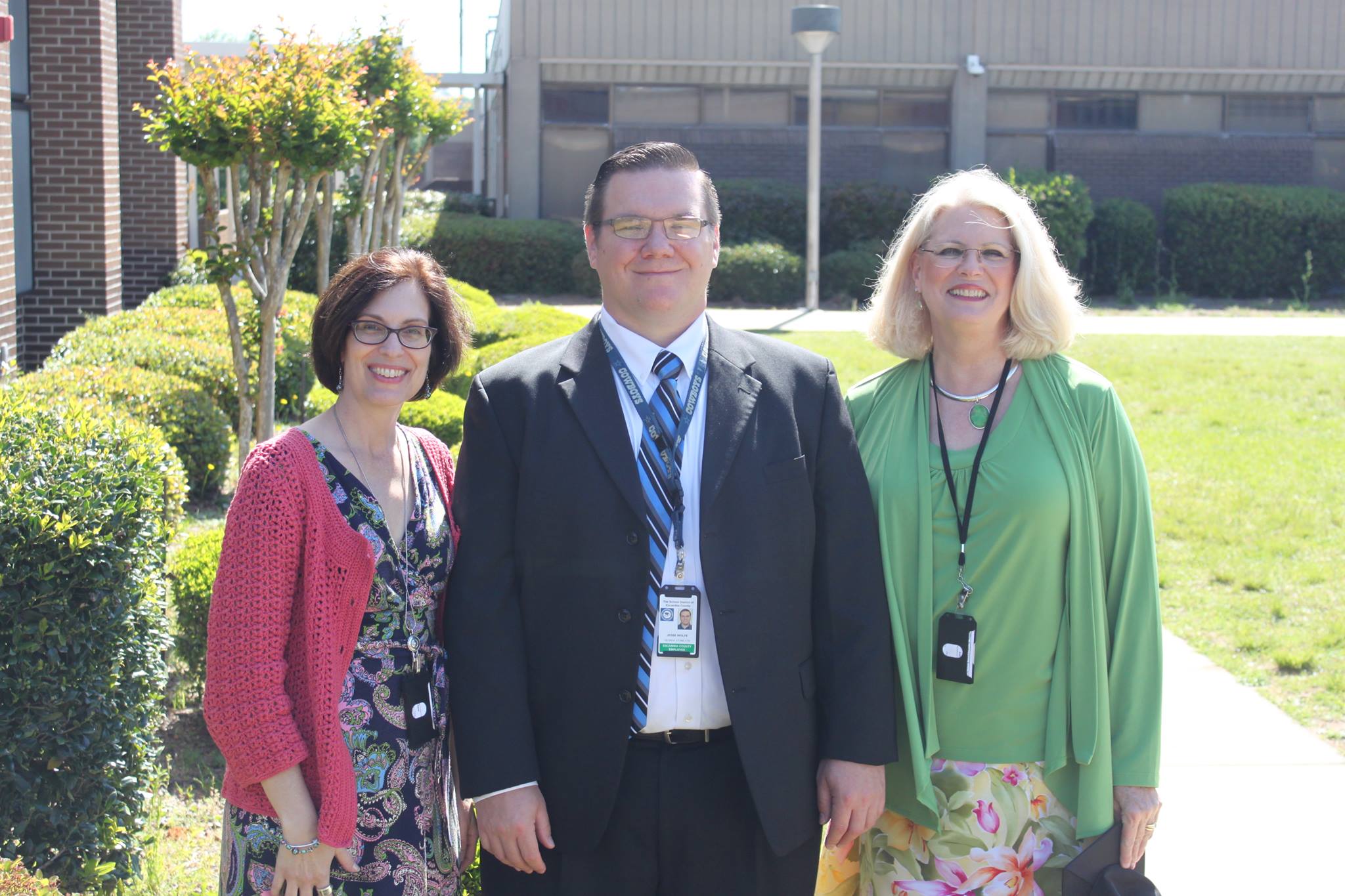 Ecsd Graduation Coaches