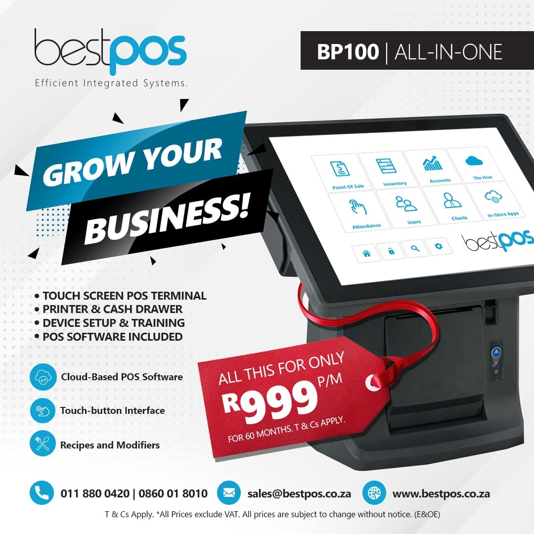 🛎️🛎️🛎️ All-inclusive Point-of-Sale... - Best Pos Pty Ltd