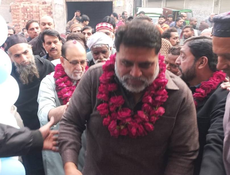 Chachu Sharafat Ali