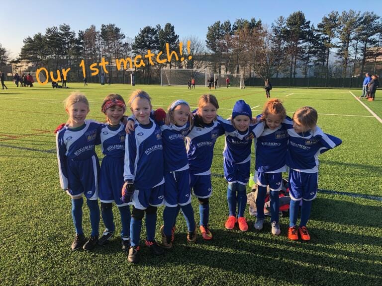 Wylam Rockets - Congratulations to our brand new u8's... | Facebook