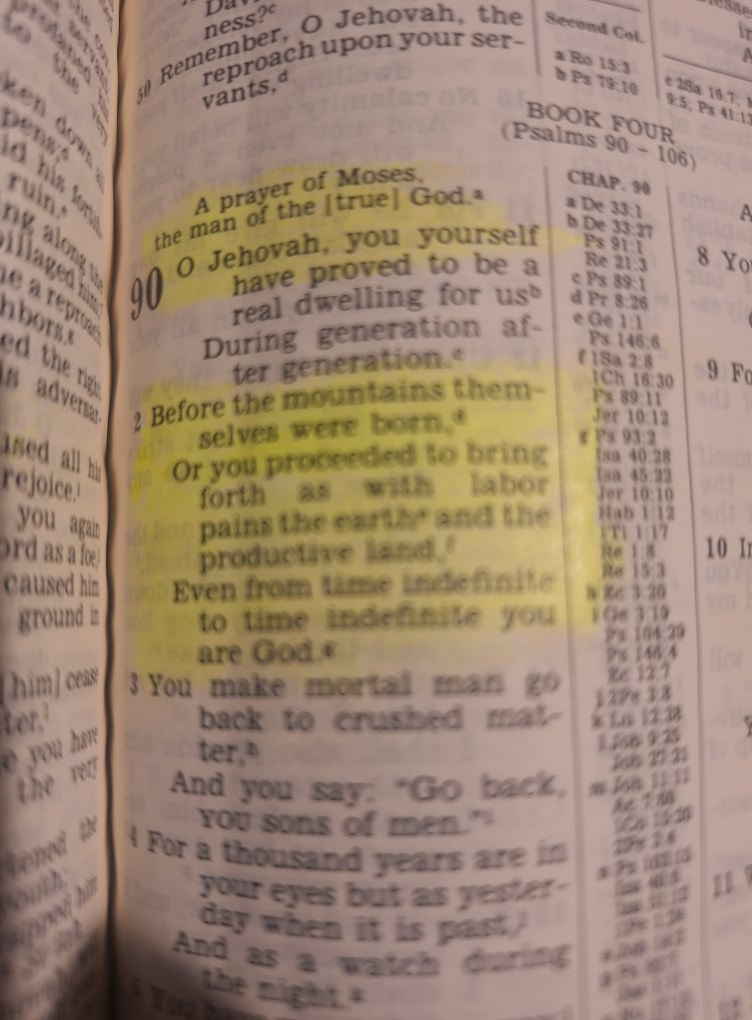I ️ JEHOVAH | Facebook